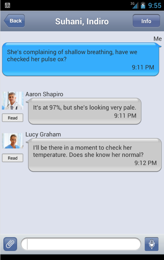 DrFirst Develops HIPAA Compliant Secure Chat App for Physicians with Thorn Technologies’ help