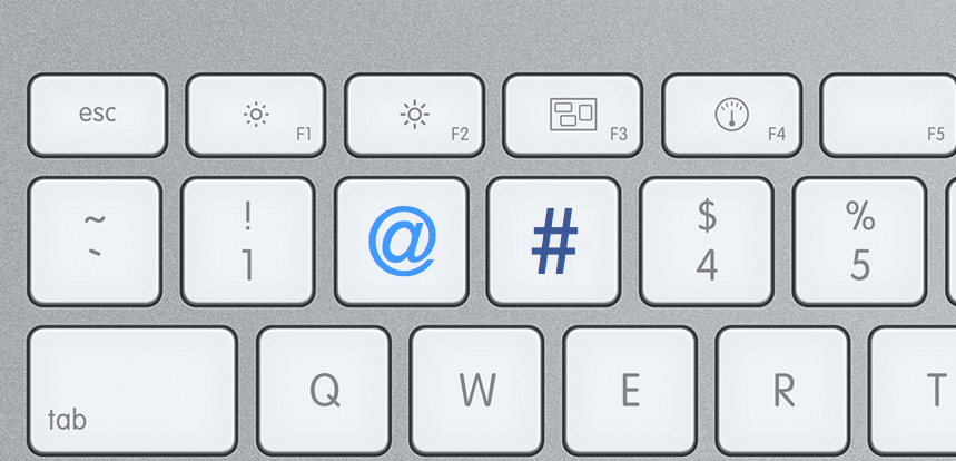 Detecting #Hashtags, @Mentions, and URLs with Swift