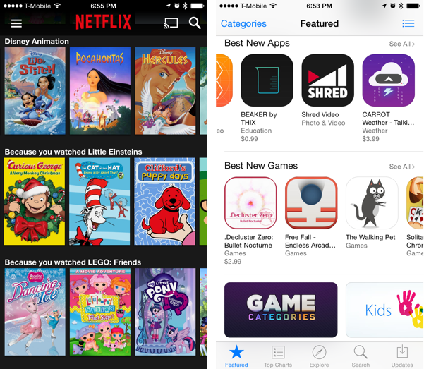 iOS Tutorial: Want your Swift app to scroll in two directions, like Netflix? Here’s how.