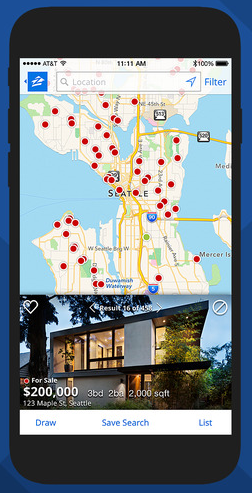 zillow app