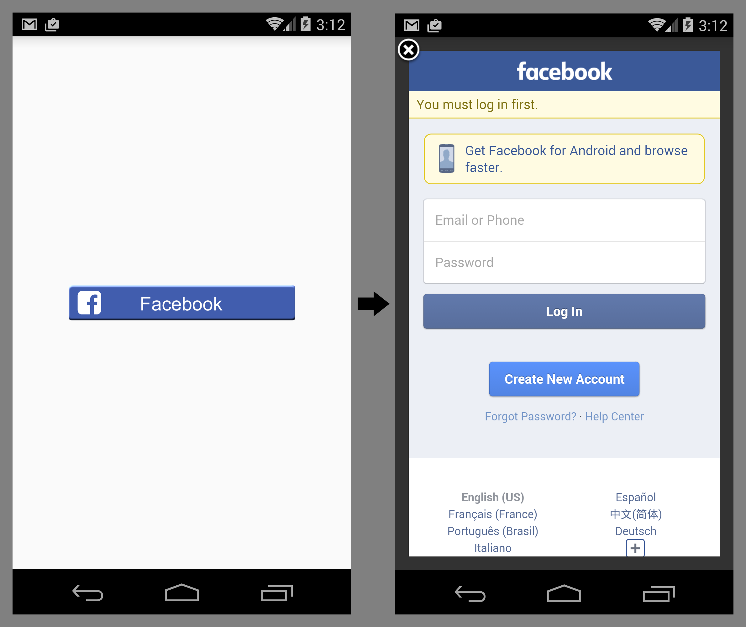Facebook login mobile. Facebook mobile app. Logs Фейсбуке. Facebook log in Page. Must log in