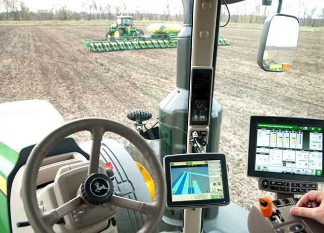 john deere tech