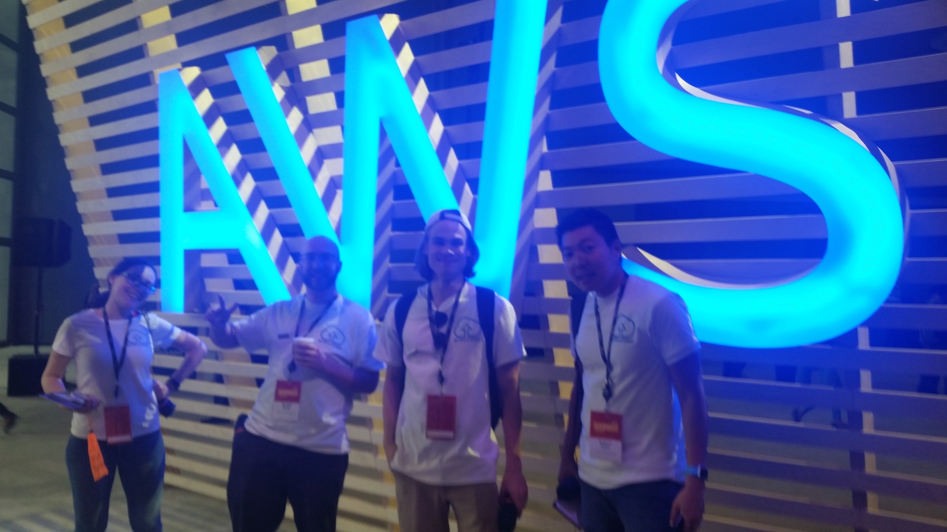 Quick Recap of the 2017 New York AWS Summit