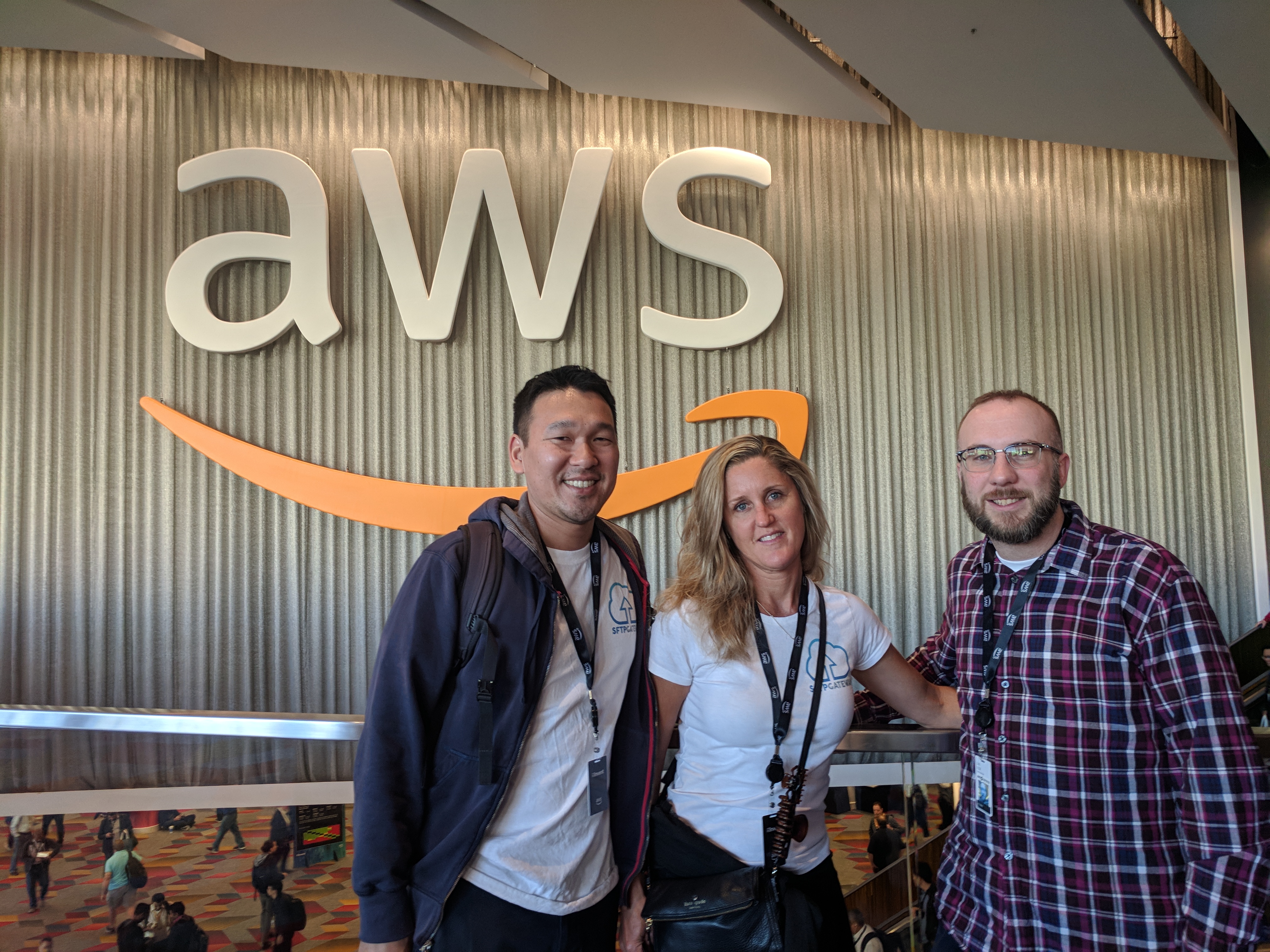 We attended AWS re:Invent 2017 and this is what we learned