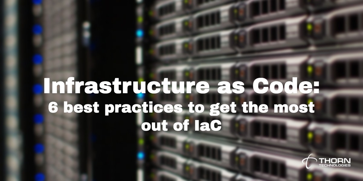 Cloud Formation Best Practices 6 Tips To Get The Most Out Of Iac