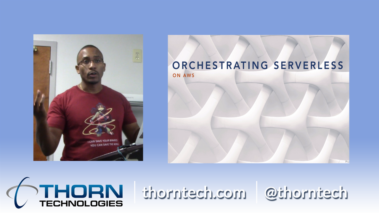 AWS Video Tutorial: How to Orchestrate Serverless on AWS (While Building a Slack App)